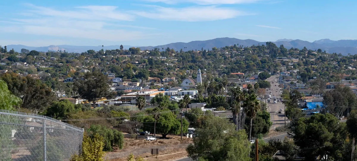 La Mesa