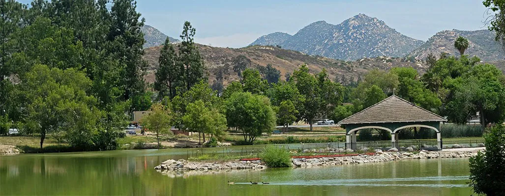Lakeside