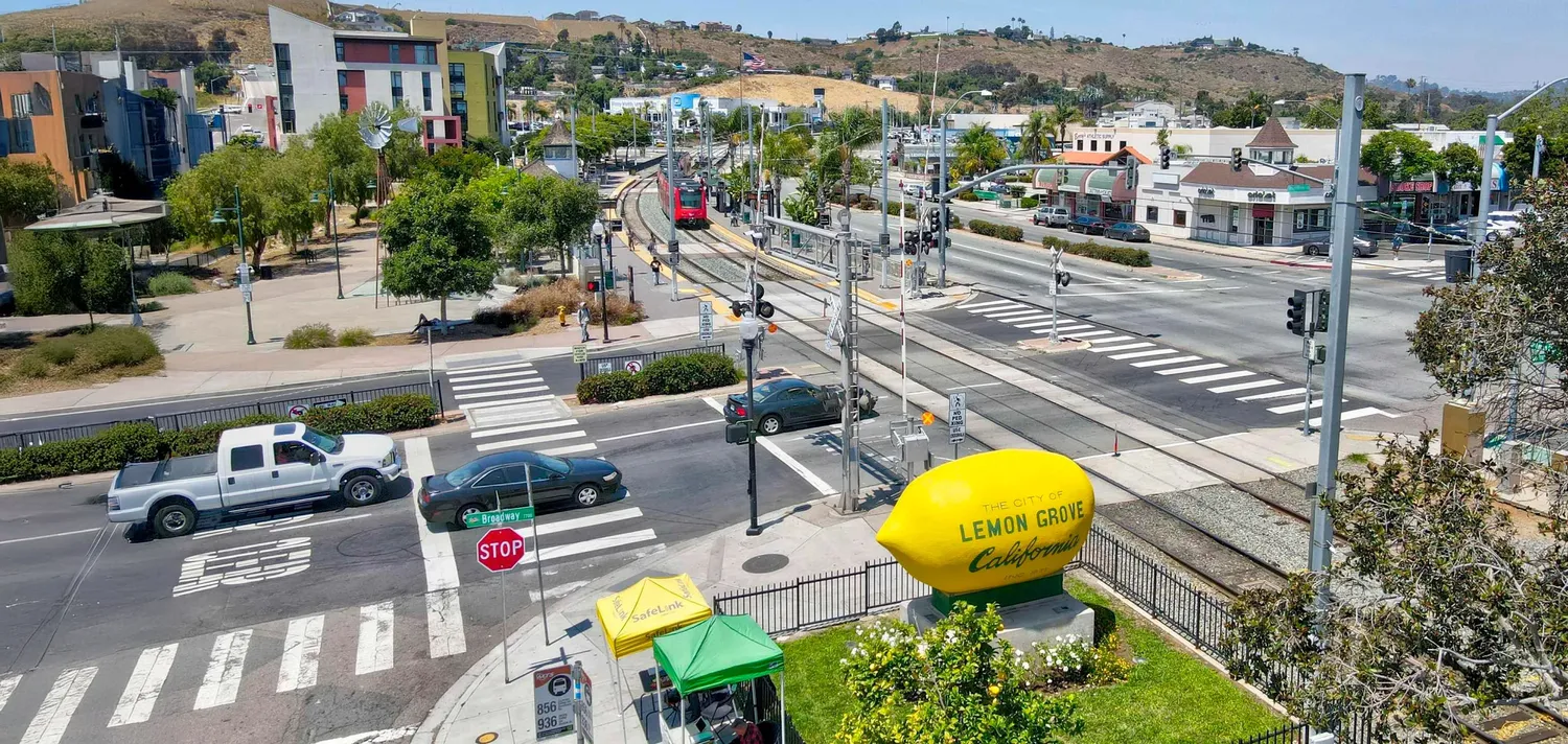 Lemon Grove